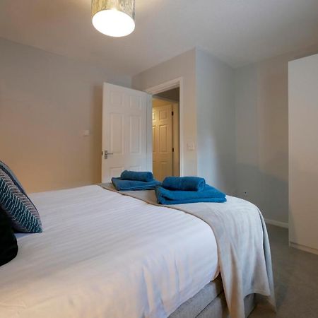 شقة Crewe Short Lets 6 Victoria Court, كرو المظهر الخارجي الصورة