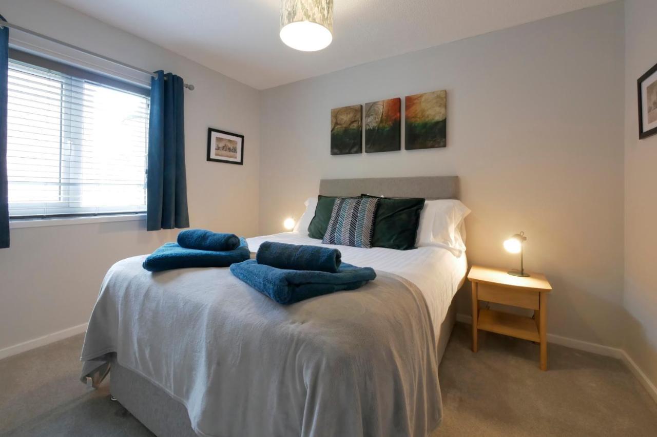 شقة Crewe Short Lets 6 Victoria Court, كرو المظهر الخارجي الصورة